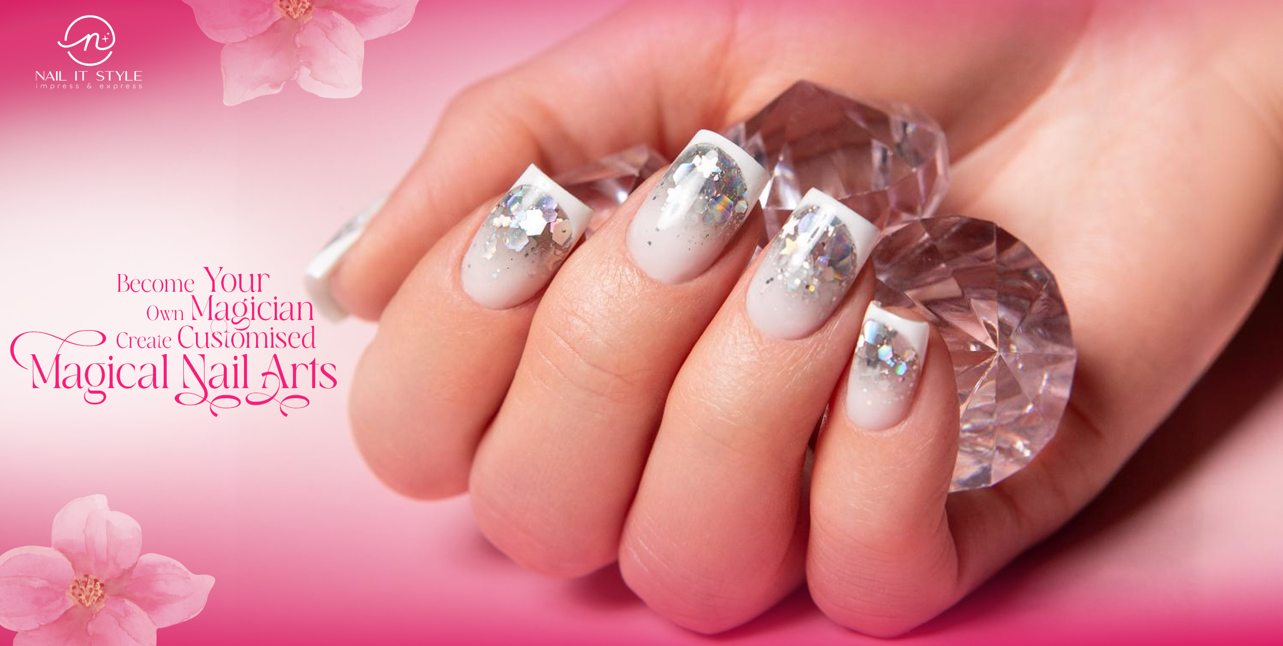 Unique Nail Art Designs with Nail It Style