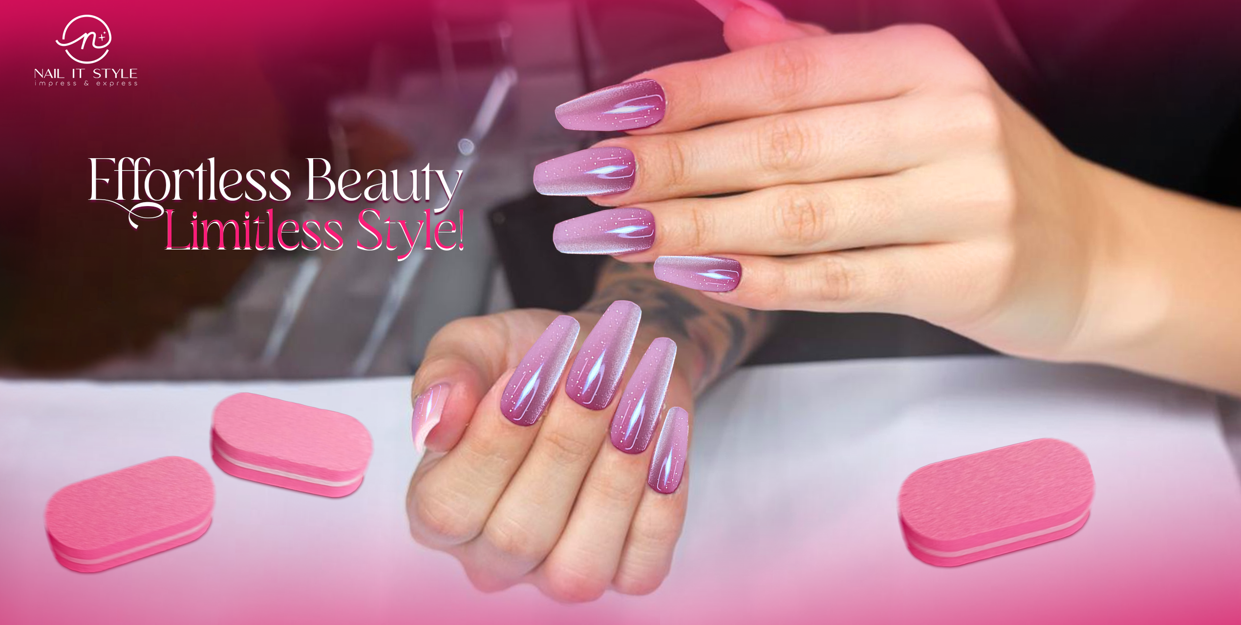 The Benefits of Using Press-On Nails