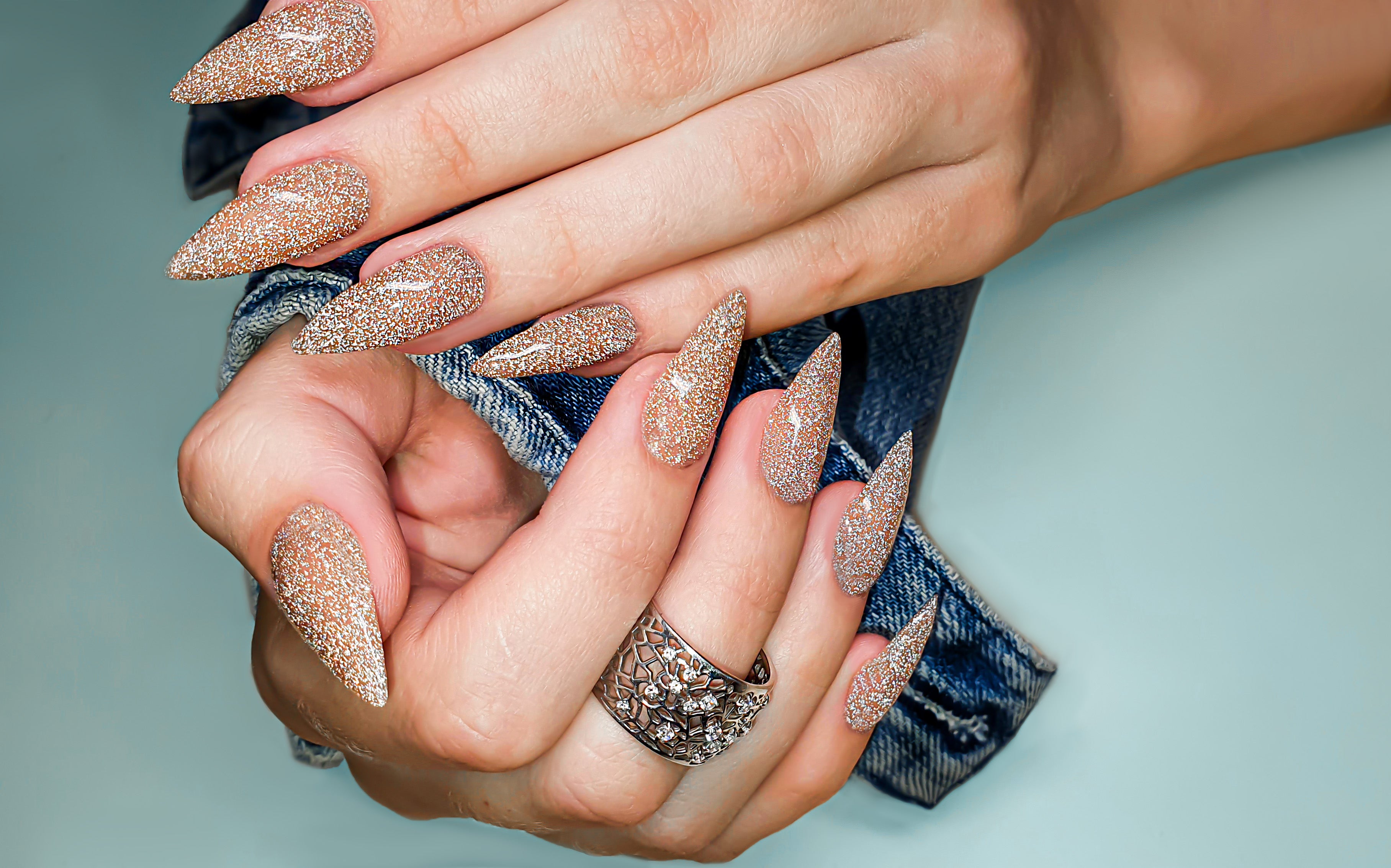 Luxury and Premium Nails: