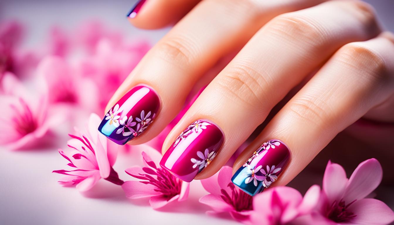 Premium Artificial Nails at NailItStyle